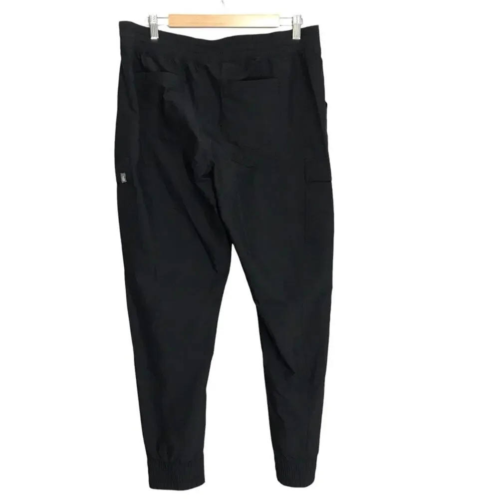 The North Face Women's Tech Sheltay Pant Sz 12 Black Cargo
